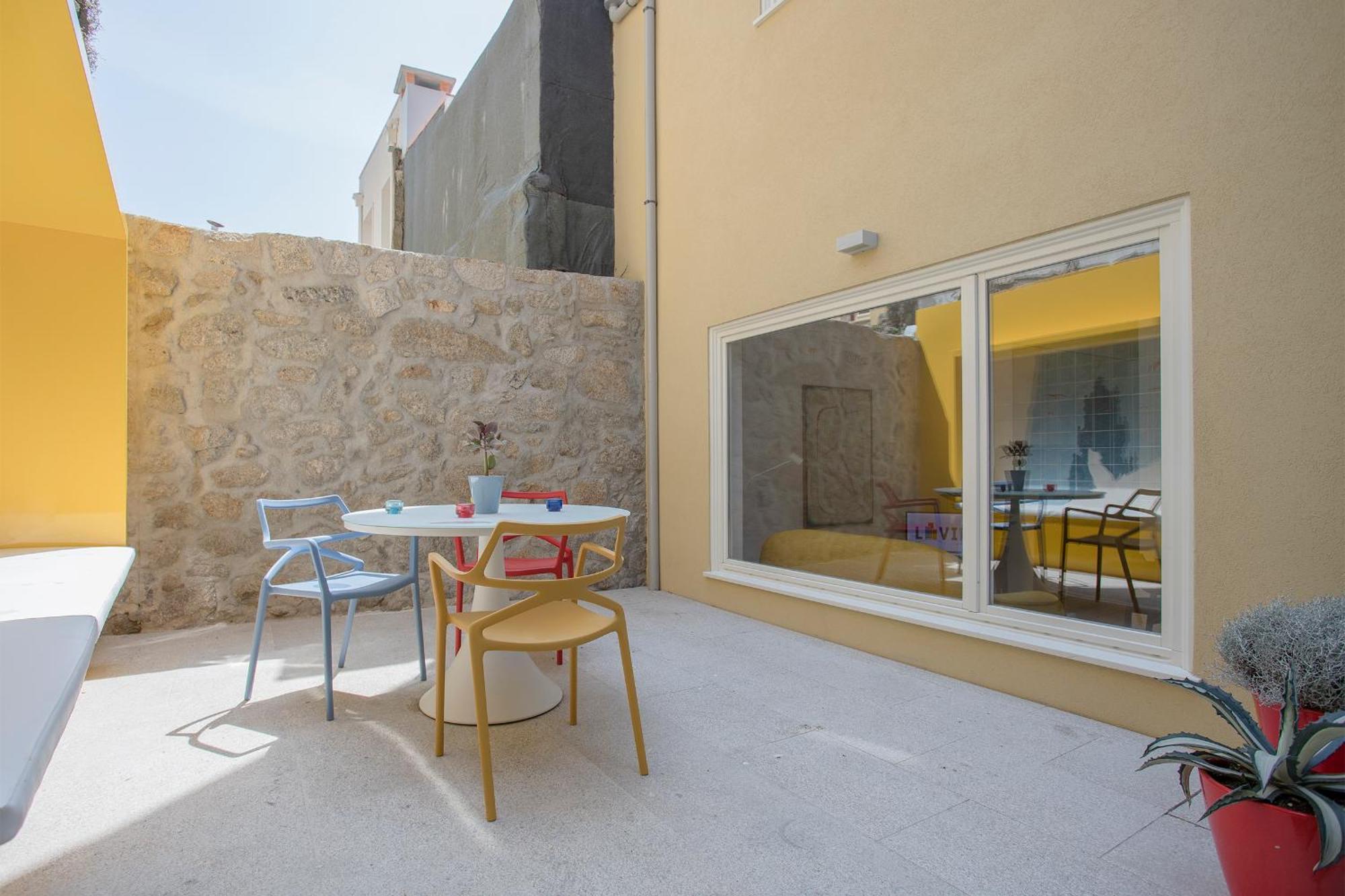 Liiiving In Porto - Clerigos Terrace Apartment Exterior photo