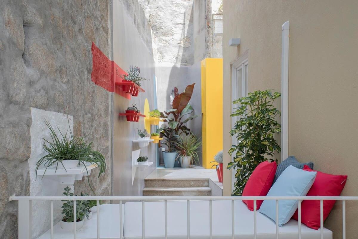 Liiiving In Porto - Clerigos Terrace Apartment Exterior photo
