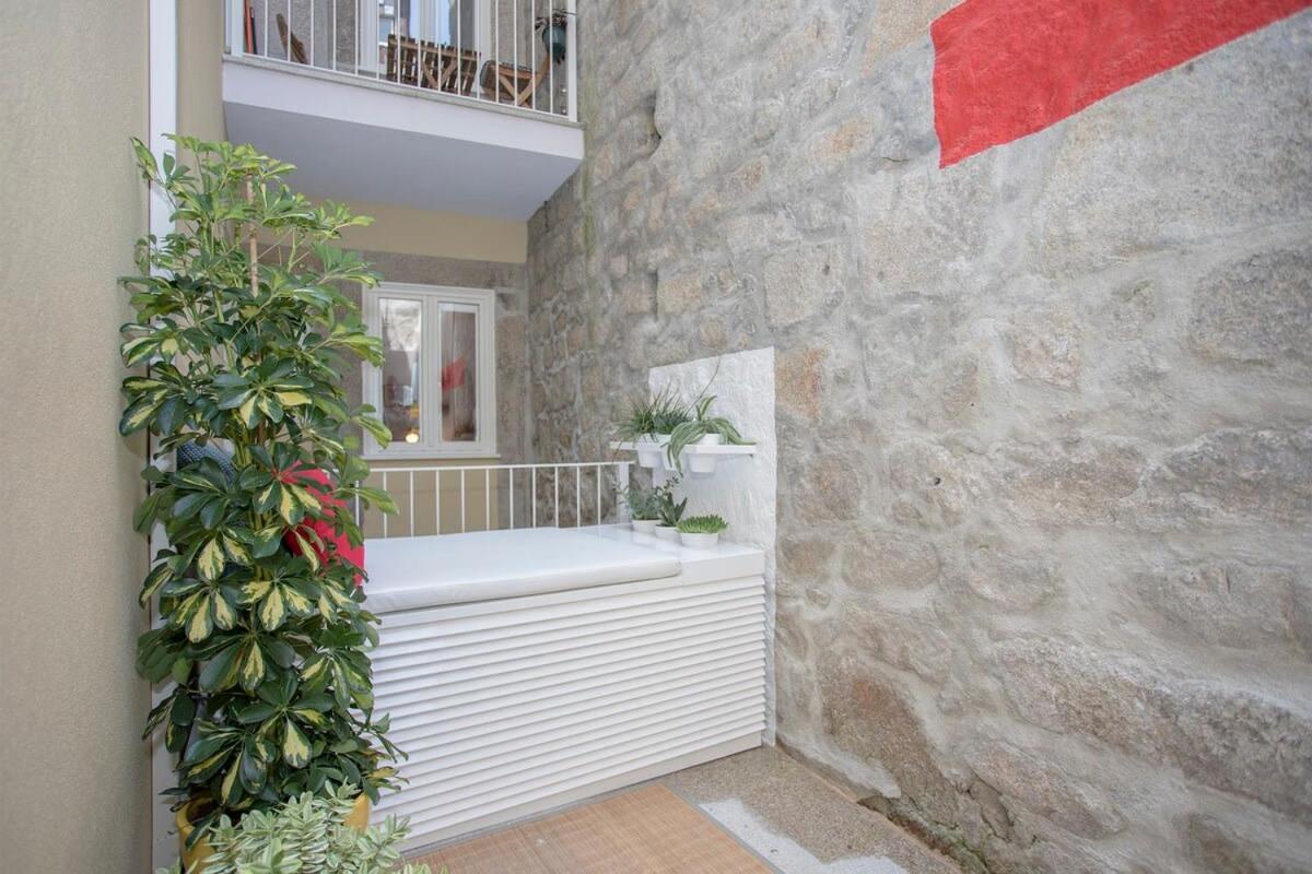 Liiiving In Porto - Clerigos Terrace Apartment Exterior photo