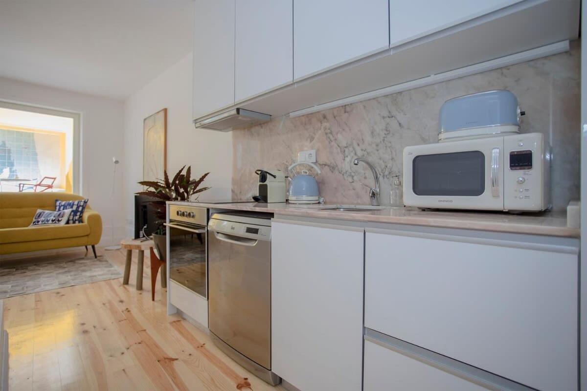 Liiiving In Porto - Clerigos Terrace Apartment Exterior photo